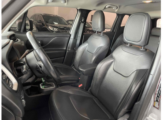 Jeep Renegade Longitude 1.8 AT Flex 2018/2019