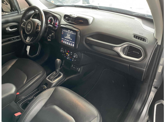 Jeep Renegade Longitude 1.8 AT Flex 2018/2019