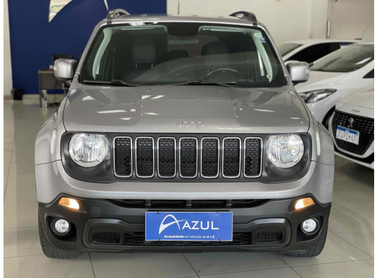 Jeep Renegade Longitude 1.8 AT Flex 2018/2019