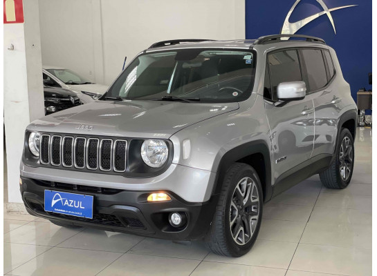Jeep Renegade Longitude 1.8 AT Flex 2018/2019