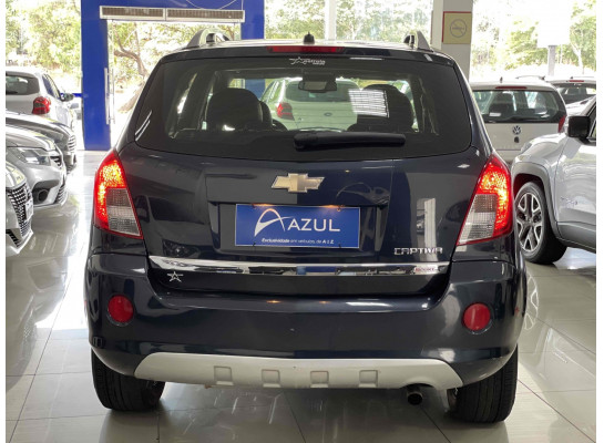 Chevrolet Captiva Ecotec 2.4 2013/2014