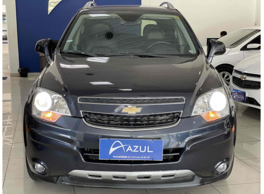 Chevrolet Captiva Ecotec 2.4 2013/2014