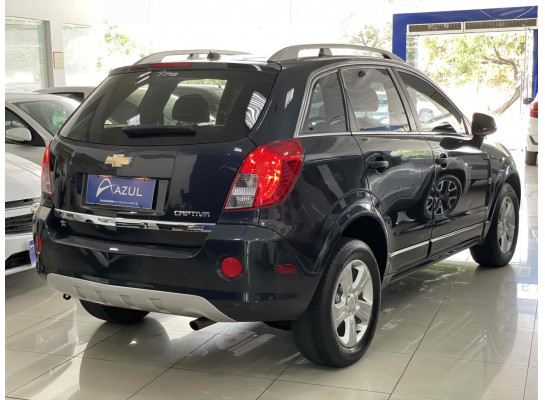Chevrolet Captiva Ecotec 2.4 2013/2014