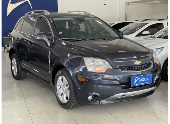Chevrolet Captiva Ecotec 2.4 2013/2014
