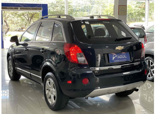 Chevrolet Captiva Ecotec 2.4 2013/2014