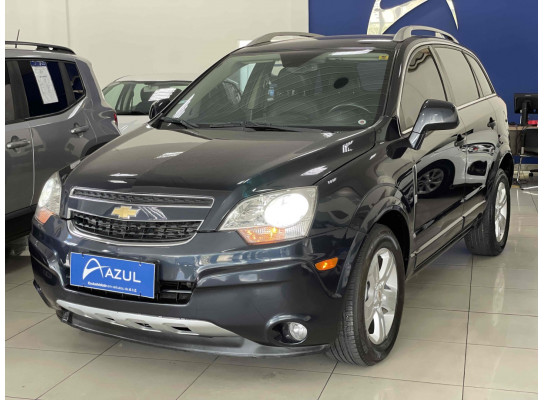 Chevrolet Captiva Ecotec 2.4 2013/2014