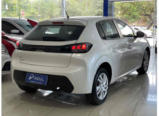 Peugeot 208 Active 2022/2023