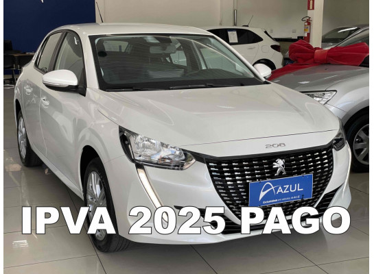 Peugeot 208 Active 2022/2023