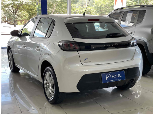 Peugeot 208 Active 2022/2023