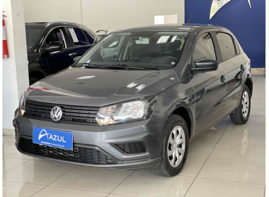 Volkswagen Gol 1.0 2020/2021