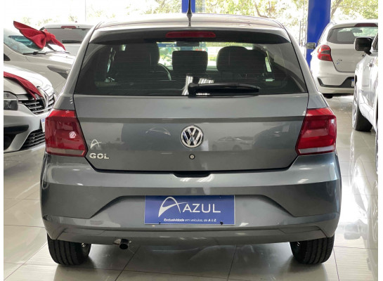 Volkswagen Gol 1.0 2020/2021