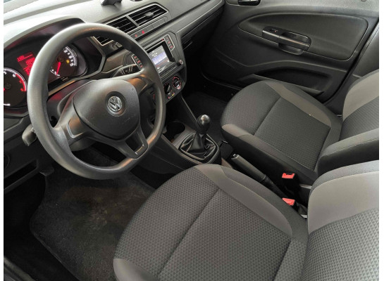 Volkswagen Gol 1.0 2020/2021
