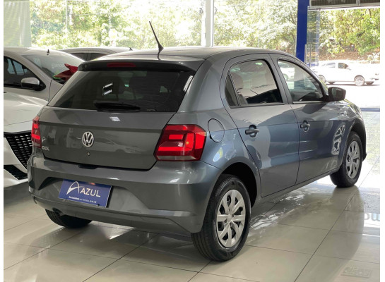 Volkswagen Gol 1.0 2020/2021