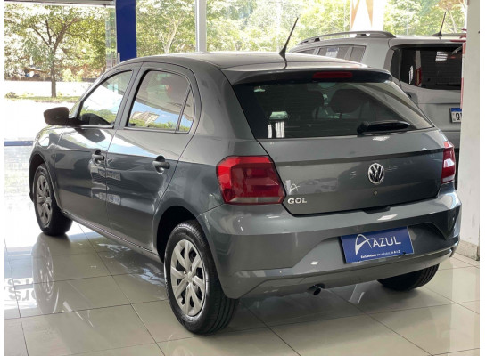 Volkswagen Gol 1.0 2020/2021