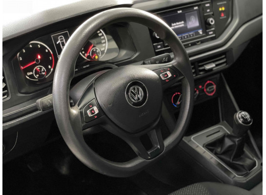 Volkswagen Virtus 1.6 MSI 2020/2020