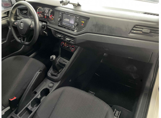 Volkswagen Virtus 1.6 MSI 2020/2020