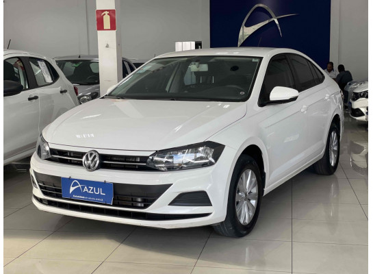 Volkswagen Virtus 1.6 MSI 2020/2020