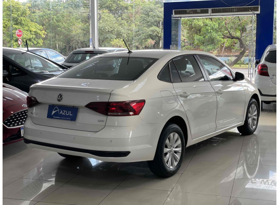 Volkswagen Virtus 1.6 MSI 2020/2020