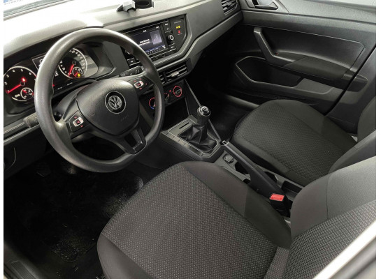 Volkswagen Virtus 1.6 MSI 2020/2020