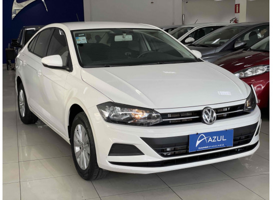 Volkswagen Virtus 1.6 MSI 2020/2020