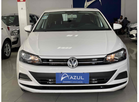 Volkswagen Virtus 1.6 MSI 2020/2020