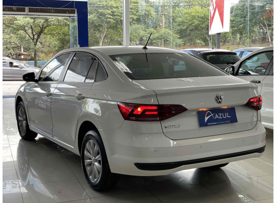 Volkswagen Virtus 1.6 MSI 2020/2020