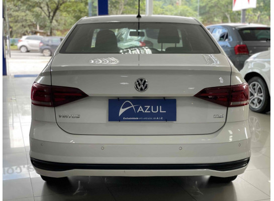 Volkswagen Virtus 1.6 MSI 2020/2020
