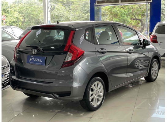 Honda Fit LX Aut 2018/2018