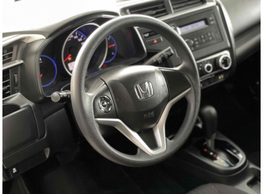 Honda Fit LX Aut 2018/2018