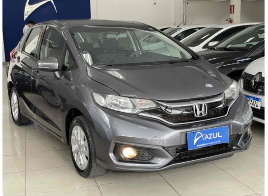 Honda Fit LX Aut 2018/2018
