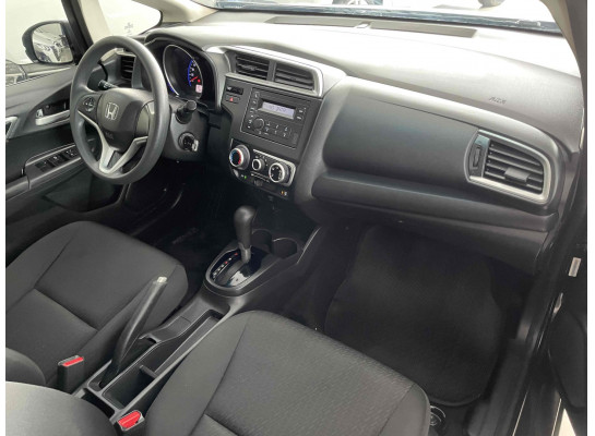 Honda Fit LX Aut 2018/2018