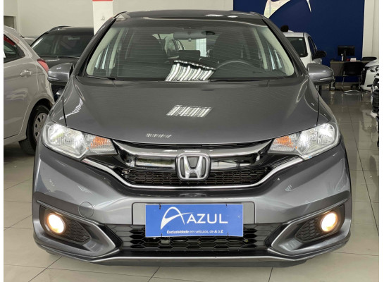Honda Fit LX Aut 2018/2018