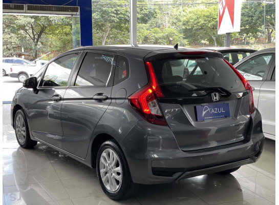 Honda Fit LX Aut 2018/2018