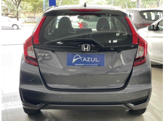 Honda Fit LX Aut 2018/2018