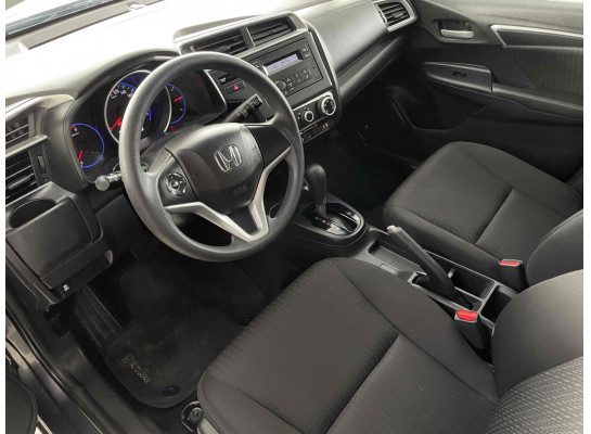 Honda Fit LX Aut 2018/2018