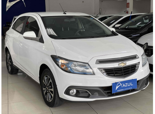 Chevrolet Onix LTZ 1.4 2016/2016