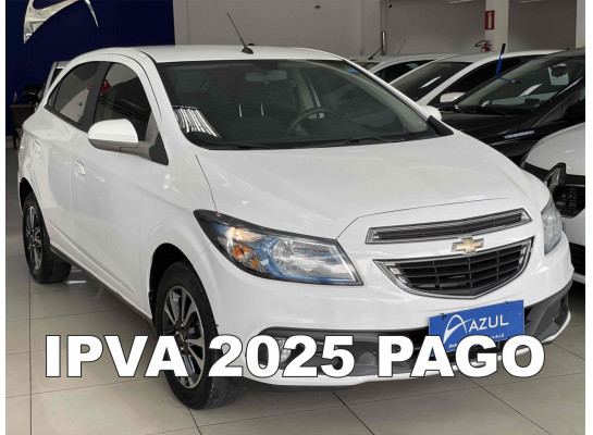 Chevrolet Onix LTZ 1.4 2016/2016