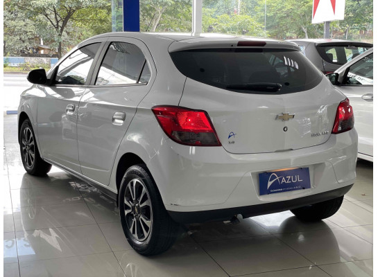 Chevrolet Onix LTZ 1.4 2016/2016