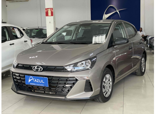 Hyundai HB20 Sense 1.0 Flex 12V Mec 2022/2023