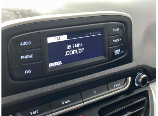 Hyundai HB20 Sense 1.0 Flex 12V Mec 2022/2023