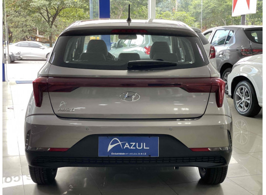 Hyundai HB20 Sense 1.0 Flex 12V Mec 2022/2023