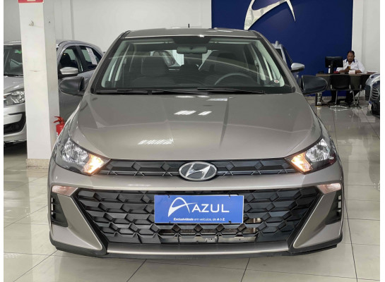 Hyundai HB20 Sense 1.0 Flex 12V Mec 2022/2023
