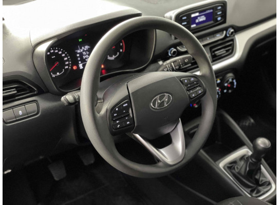 Hyundai HB20 Sense 1.0 Flex 12V Mec 2022/2023