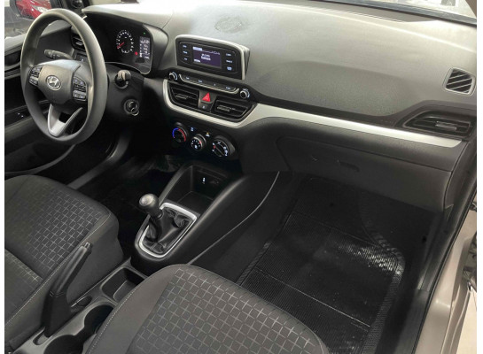 Hyundai HB20 Sense 1.0 Flex 12V Mec 2022/2023
