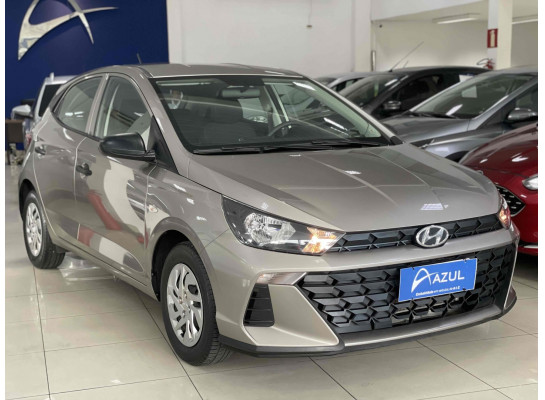 Hyundai HB20 Sense 1.0 Flex 12V Mec 2022/2023