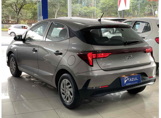 Hyundai HB20 Sense 1.0 Flex 12V Mec 2022/2023