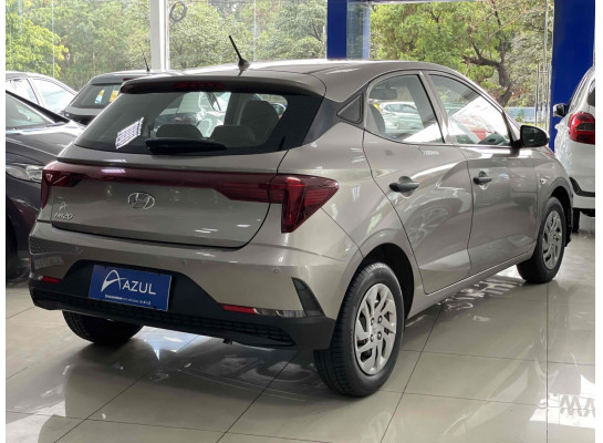 Hyundai HB20 Sense 1.0 Flex 12V Mec 2022/2023