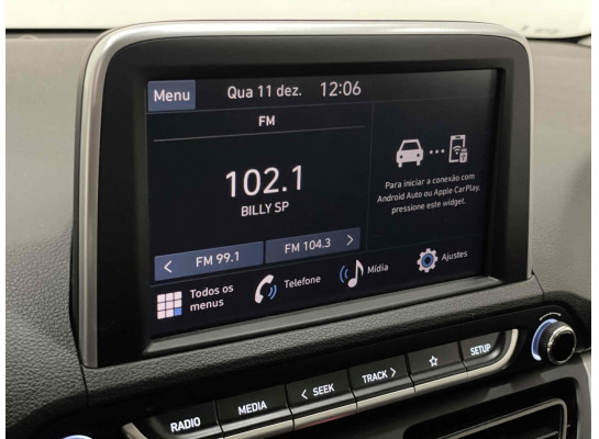 Hyundai HB20 1.0M 2023/2024
