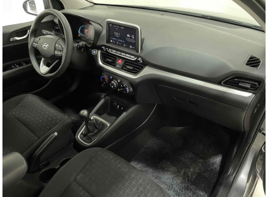Hyundai HB20 1.0M 2023/2024