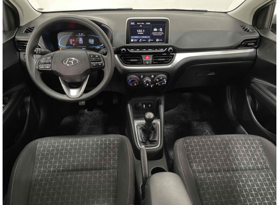 Hyundai HB20 1.0M 2023/2024